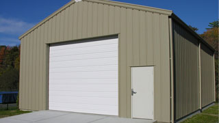 Garage Door Openers at Highland Park Oakland, California